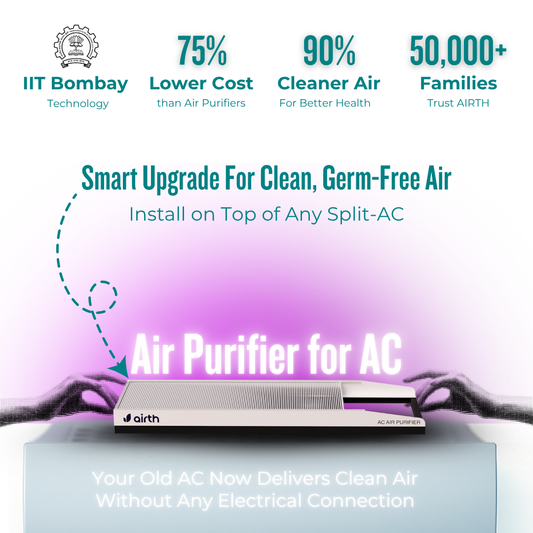 Air Purifier for Split AC