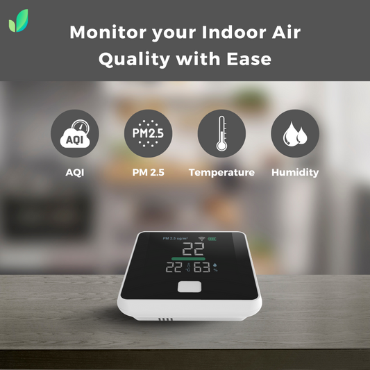 AQI Monitor