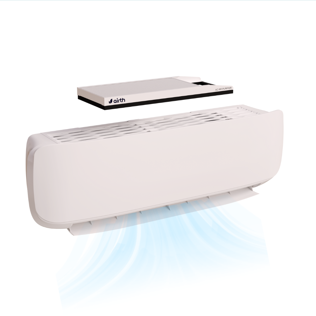 Air Purifier for Split AC